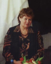 Яковлева Алла